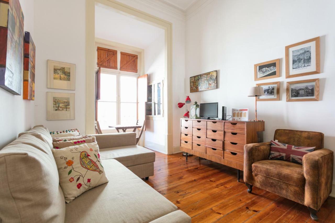 Apartmán Flh Rossio'S Flat Lisboa Exteriér fotografie