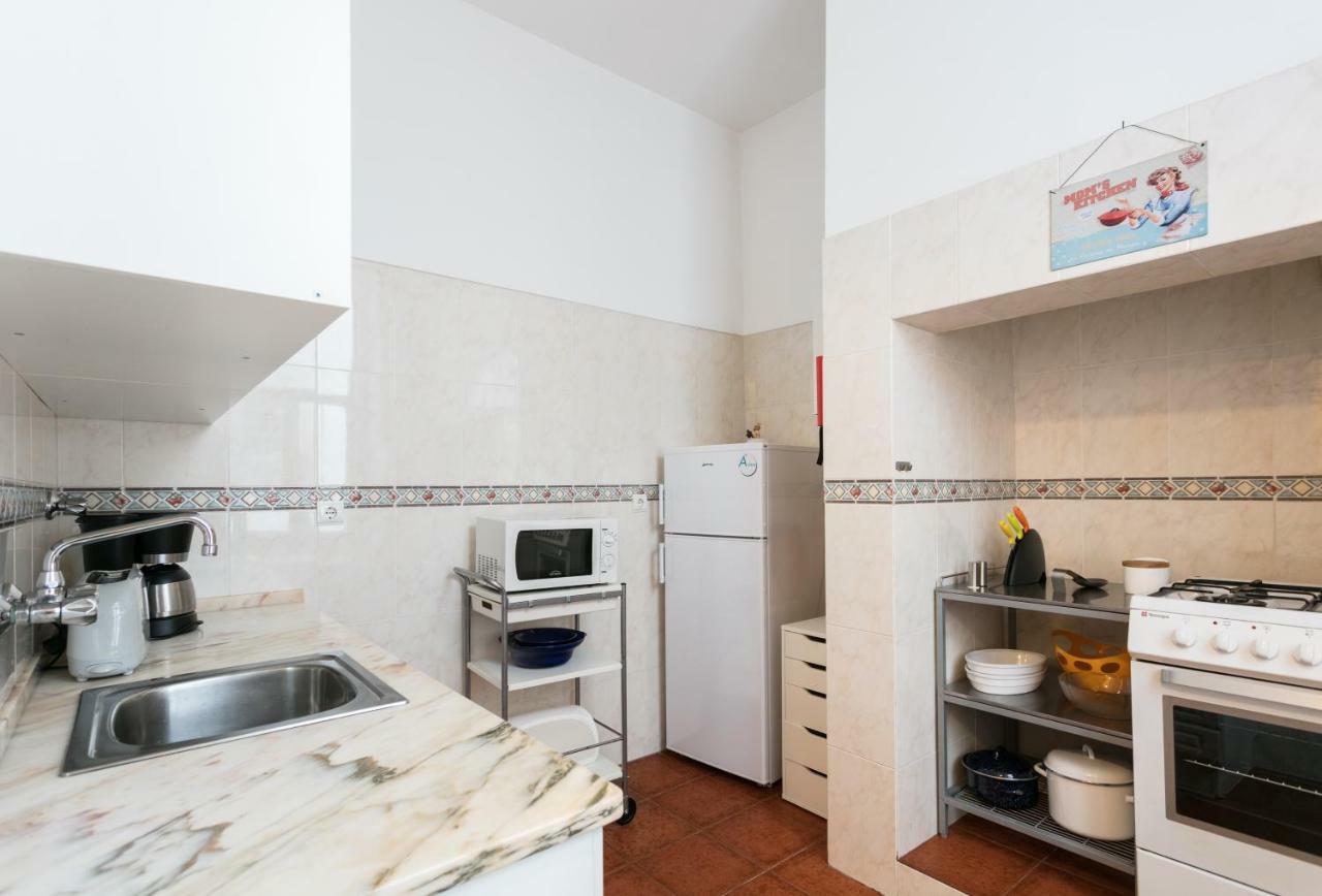 Apartmán Flh Rossio'S Flat Lisboa Exteriér fotografie