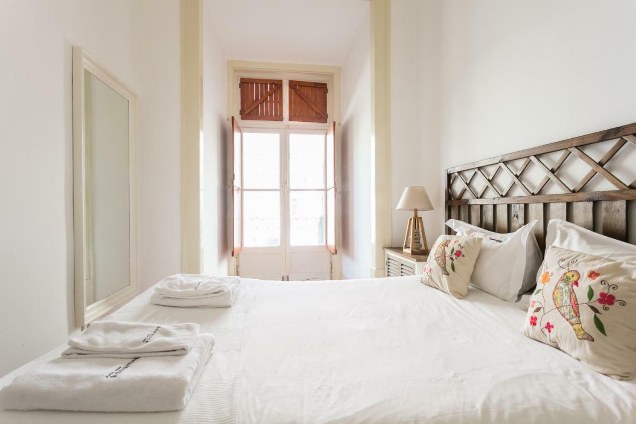 Apartmán Flh Rossio'S Flat Lisboa Exteriér fotografie