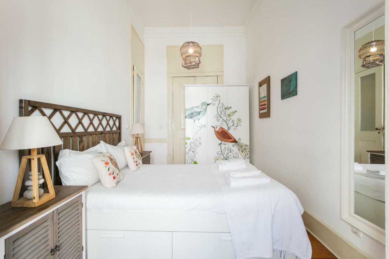 Apartmán Flh Rossio'S Flat Lisboa Exteriér fotografie