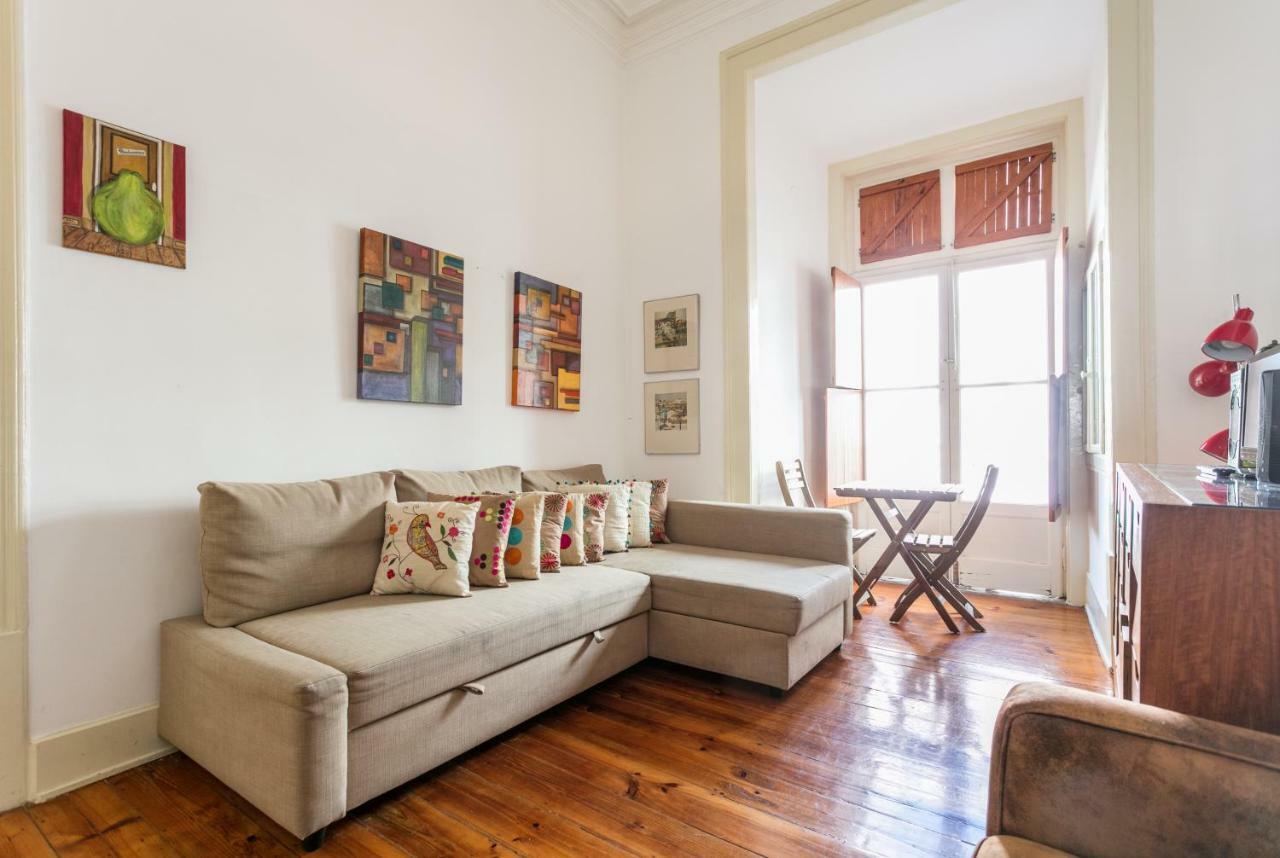 Apartmán Flh Rossio'S Flat Lisboa Exteriér fotografie