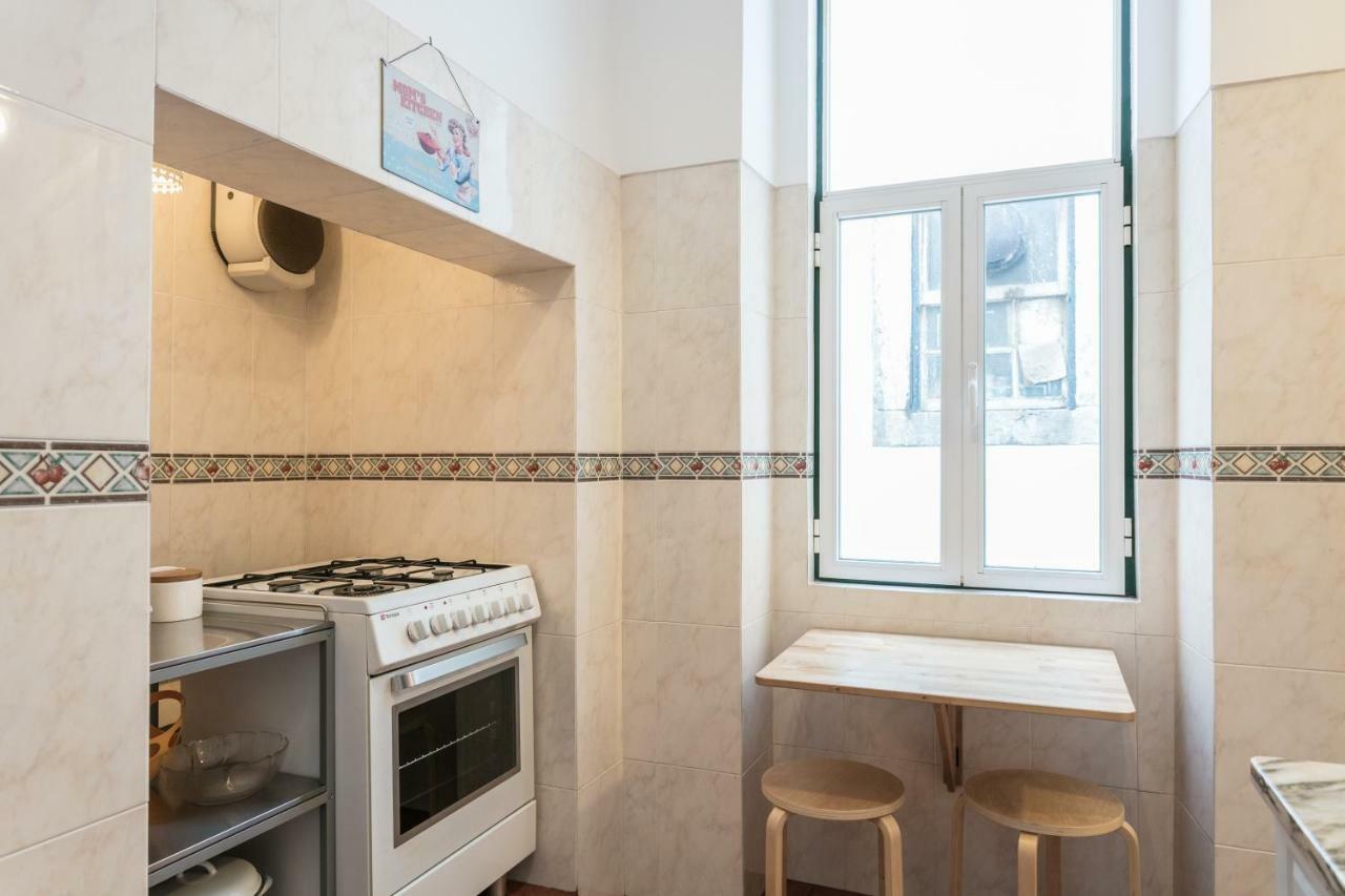 Apartmán Flh Rossio'S Flat Lisboa Exteriér fotografie