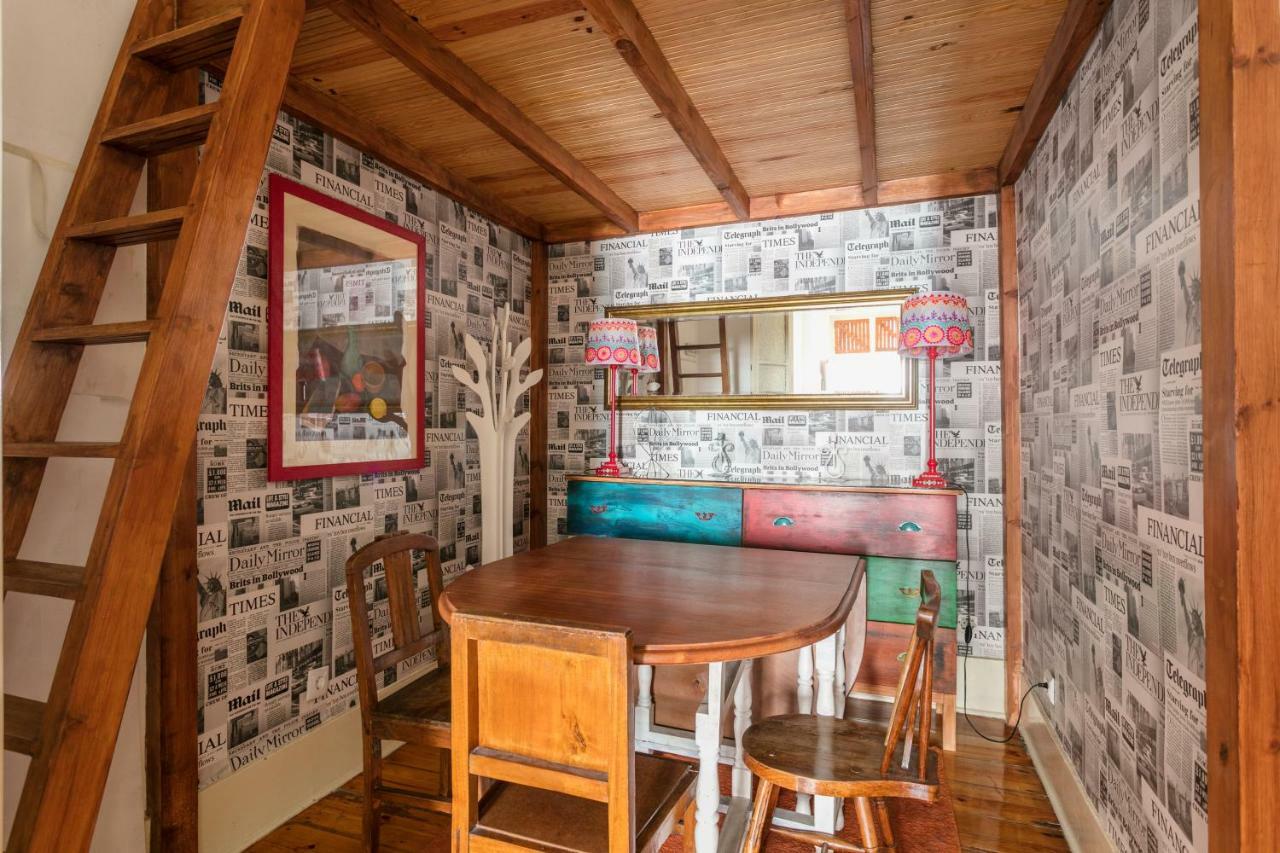 Apartmán Flh Rossio'S Flat Lisboa Exteriér fotografie