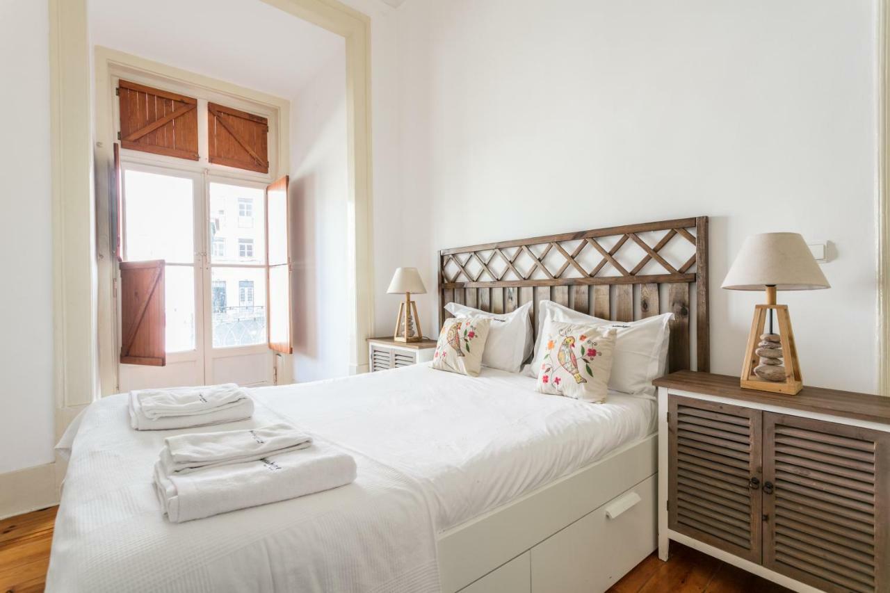 Apartmán Flh Rossio'S Flat Lisboa Exteriér fotografie