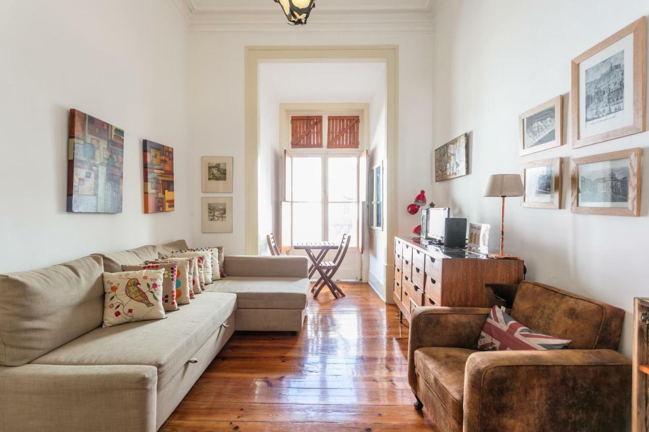 Apartmán Flh Rossio'S Flat Lisboa Exteriér fotografie